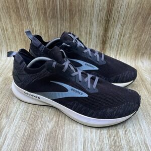 Brooks Levitate 4 Mens Size 12 Black Athletic Sneakers Running Shoes 1103451D012